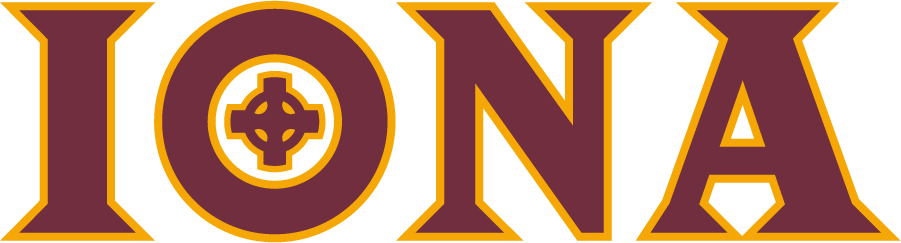 Iona Gaels 2016-Pres Wordmark Logo iron on transfers for clothing